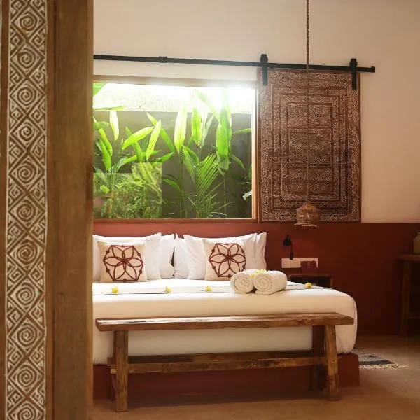Lasai Villas, hotel v destinaci Gili Air