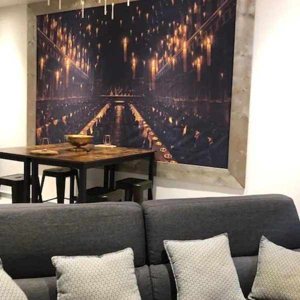 Maison Harry Potter pour 6 personnes en centre ville, hotel v destinaci Montauban
