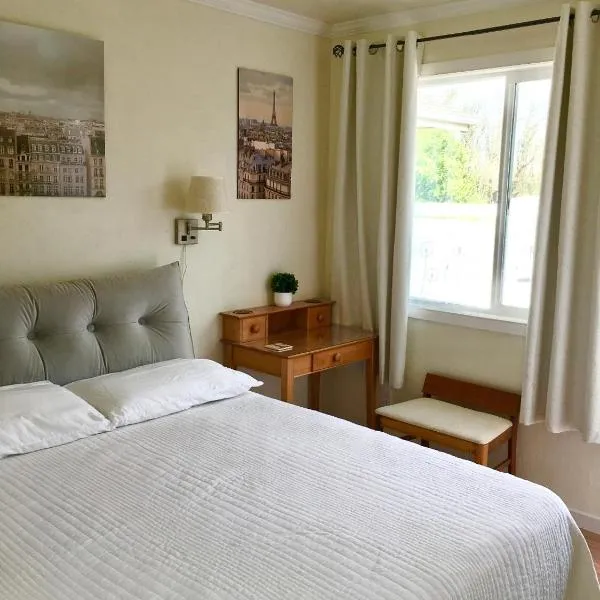 Paris Studio, hotel v destinaci Eugene
