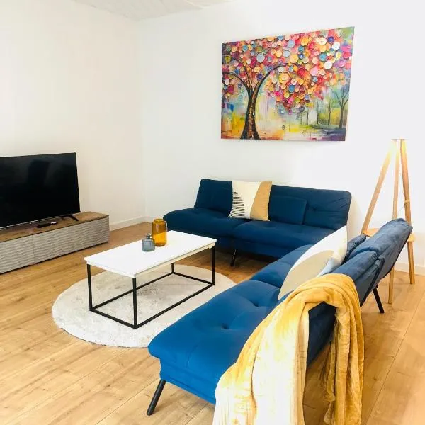 StayWorkHerzo, Hotel in Herzogenaurach