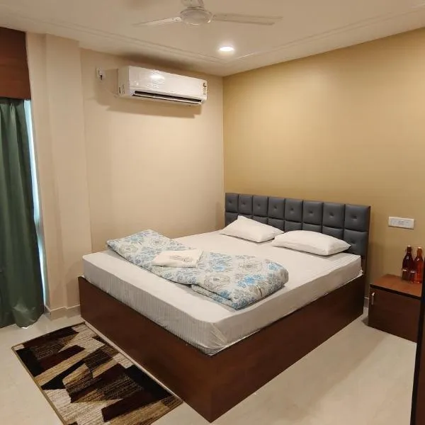 Hotel Cosy Inn, hotel v destinaci Digha