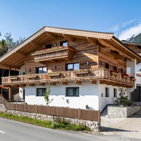 Kinkara Lodge by Apartment Managers – hotel w mieście Kirchberg in Tirol