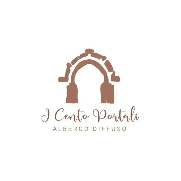 I Cento Portali, hotel v destinaci Pignola