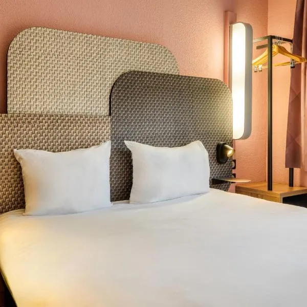 B&B HOTEL Liège Rocourt, hotel in Liège