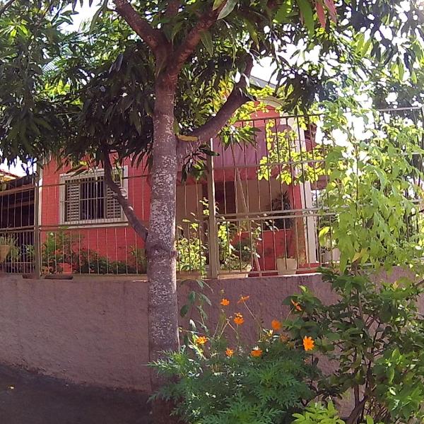 Casa para temporada da Vó Cida