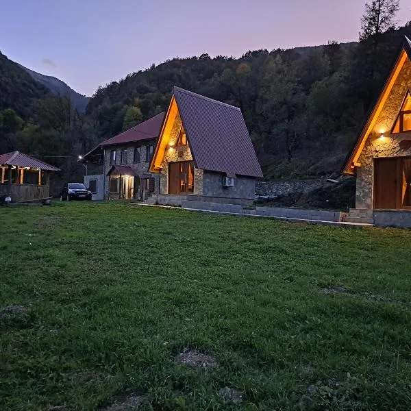 Gazdinstvo Lalic 1, ξενοδοχείο σε Andrijevica