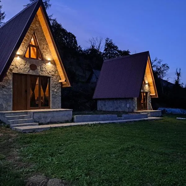Gazdinstvo Lalic 1, hotel in Andrijevica