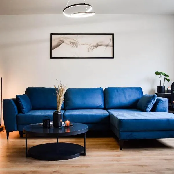 Hniezdo v Raji 2 - Luxury rest apartment in the hearth of Spišská Nová Ves, hotel en Spišská Nová Ves