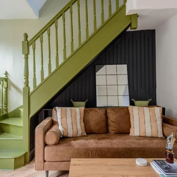 Cottage in the City The Harland Rathdrum Cottage, hotel in Belfast