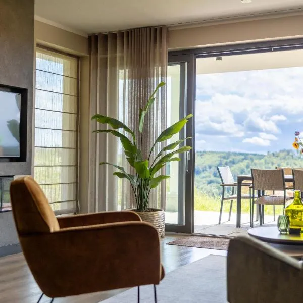 Weitblick Winterberg, hotel v destinaci Winterberg