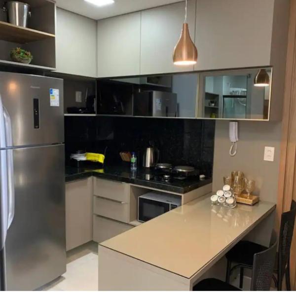 Flat Lindo apt 502 próximo a praia de Tambaú e Cabo Branco - Foto 5