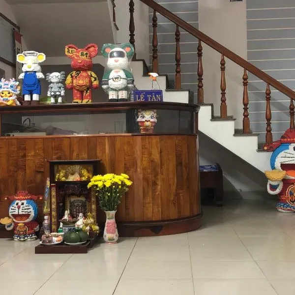 Khách sạn Quốc Việt, hotel a Bảo Lộc
