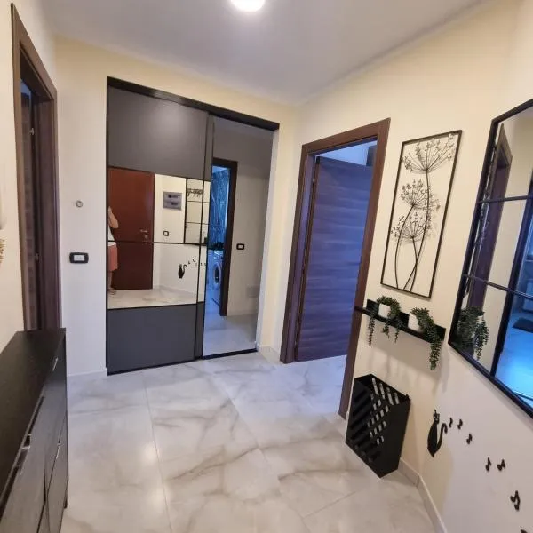 Appartamento Sanzio, centro Monfalcone, ξενοδοχείο σε Monfalcone