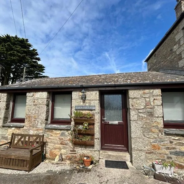 Thea Cottage, hotel in Perranuthnoe