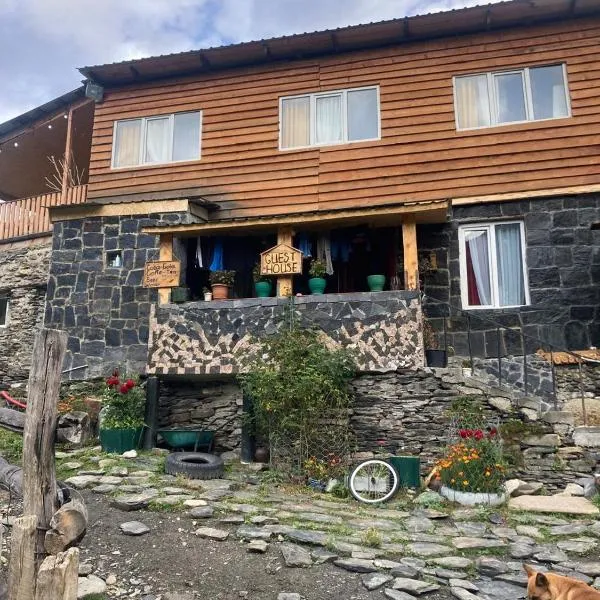 Dadu Guest house, hotel a Davberi