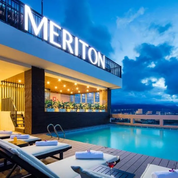 Meriton Hotel Nha Trang、ニャチャンのホテル