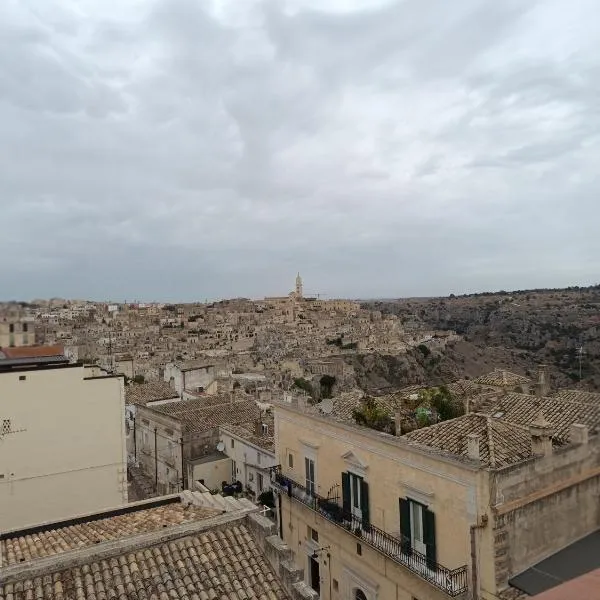 L'altalena sui Sassi, hotel v destinaci Sassi di Matera