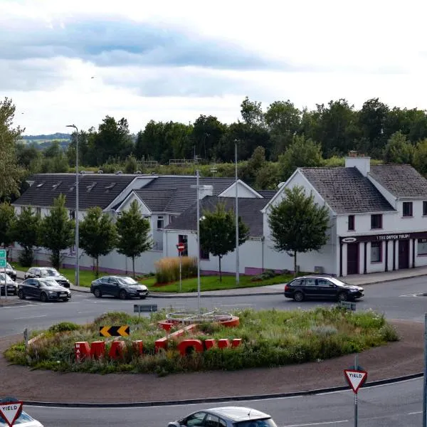 Dutch Tulip Rooms, hotell sihtkohas Cork