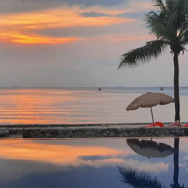 Serene Sands, hotel v destinaci Bang Lamung
