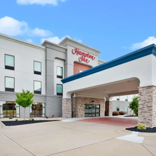 Hampton Inn Clinton, hotel in Clinton