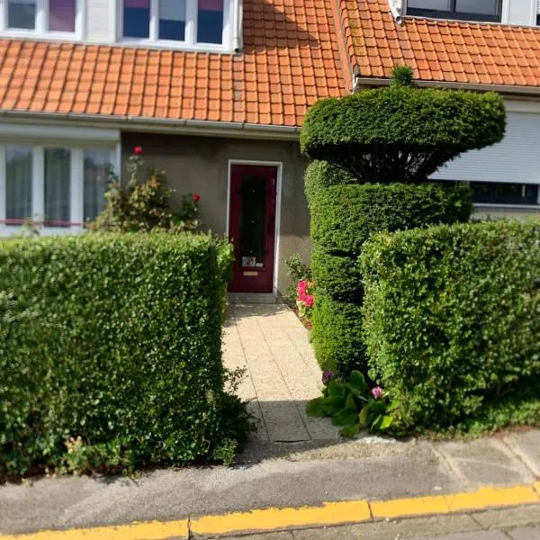 Mirdou62, hotel v destinaci Boulogne-sur-Mer