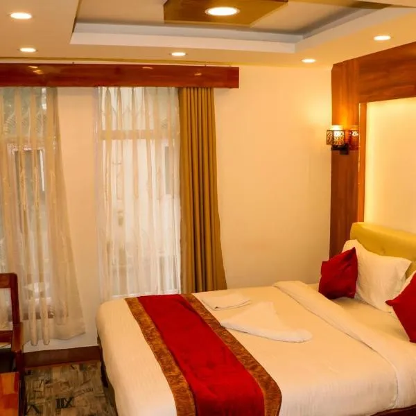 Thani Boutique Hotel