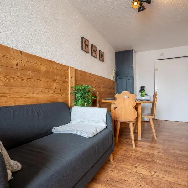 Ski In-Out - Heart of Val Thorens Cosy Apartment, WiFi 1003, hotel v destinácii Val Thorens
