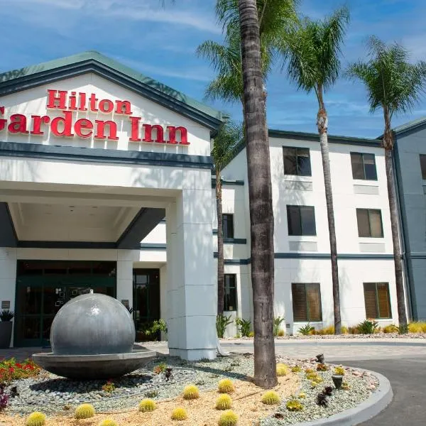 Hilton Garden Inn Montebello / Los Angeles, hotel v destinaci Montebello