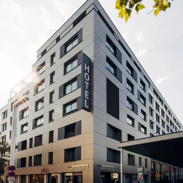 harry's home Villach hotel & apartments, hotel in Villach