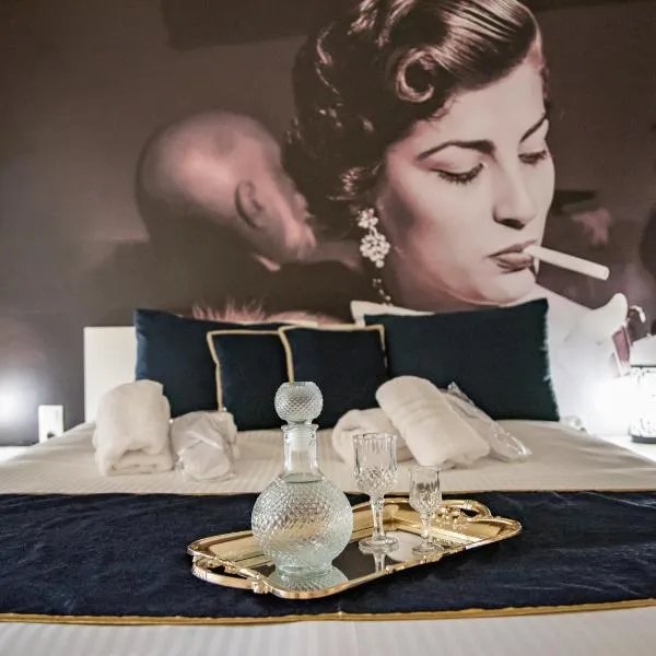 Koukaki Urban Retreat, Steps from the Acropolis, hotell i Athen