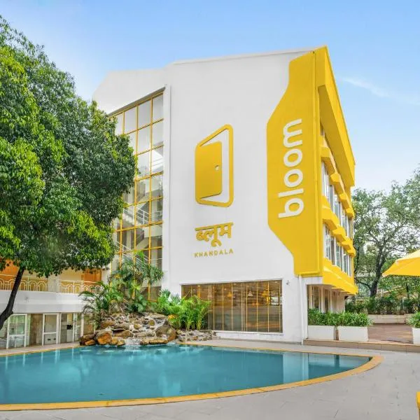 Bloom Hotel - Lonavala Khandala, hotel v destinaci Khandāla