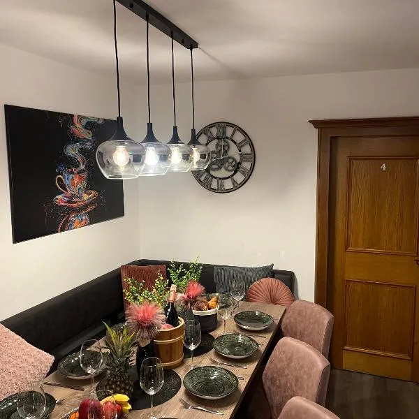 Finkenberg में, होटल Apart TYROL