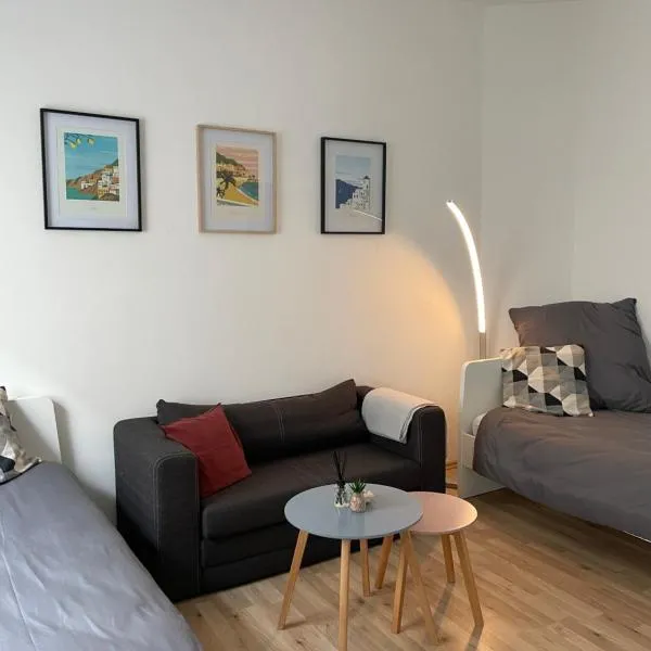 Gemütliches City Apartment, khách sạn ở Recklinghausen