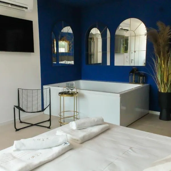 Kāma, hotel v destinaci Bari Palese