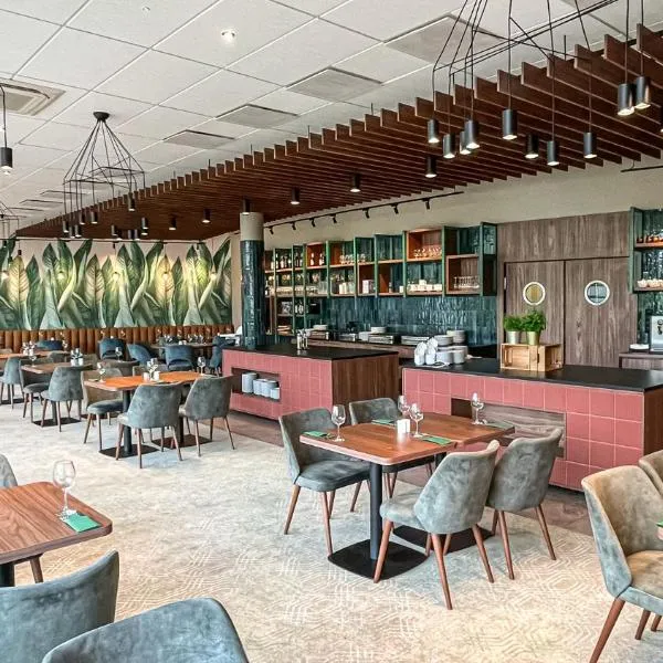 Hotel Victor Pruszków DeSilva, hotel u gradu 'Pruszków'