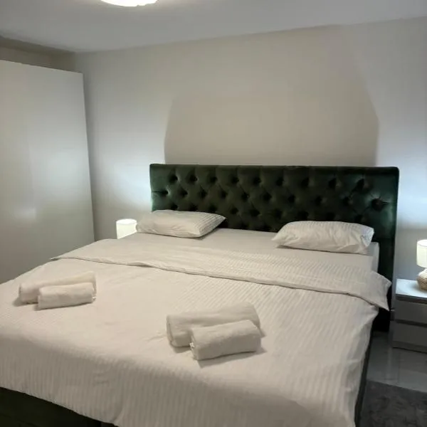 Villa Mila, hotel in Vinkovci