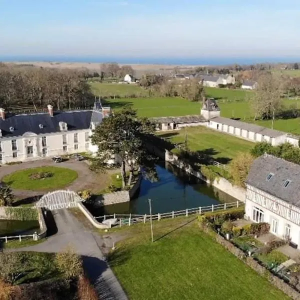 Toute une Histoire, hotel v destinaci Commes