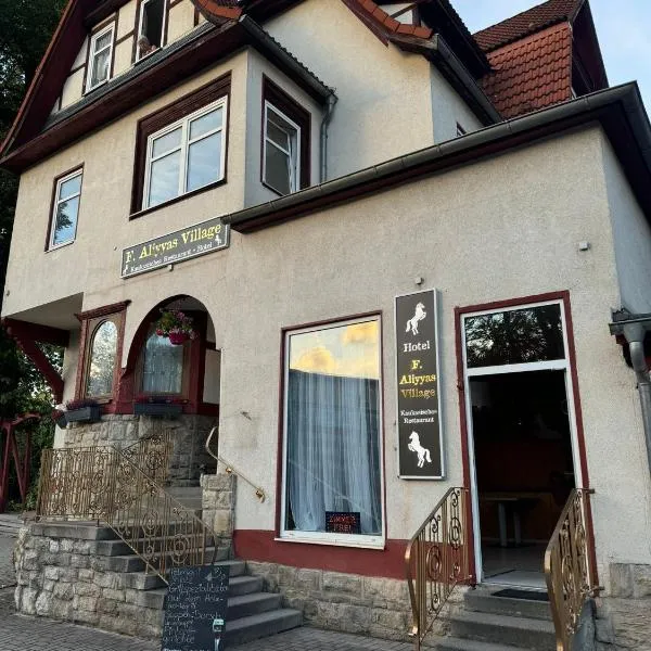 FAliyyas Village, hotel v destinaci Meiningen