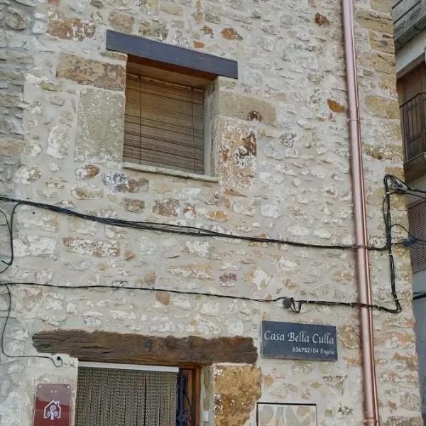 Casa Rural Bella Culla, hotel in Culla