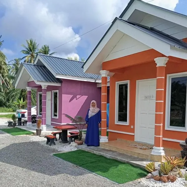 D'SQ Homestay, hotel v destinaci Tanjung Karang
