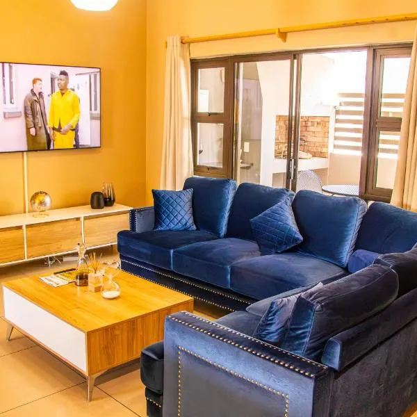 Windhoek Luxury apartments, hotel din Windhoek