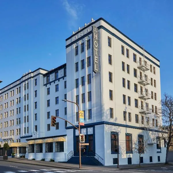 Graduate by Hilton Berkeley、バークレーのホテル