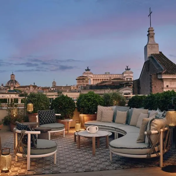 Six Senses Rome, hotel in Rome