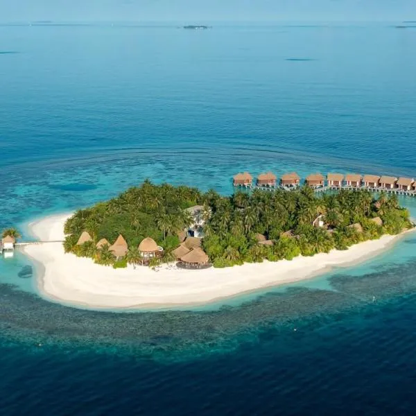 Kandolhu Maldives, hotel v destinaci Himandhoo 