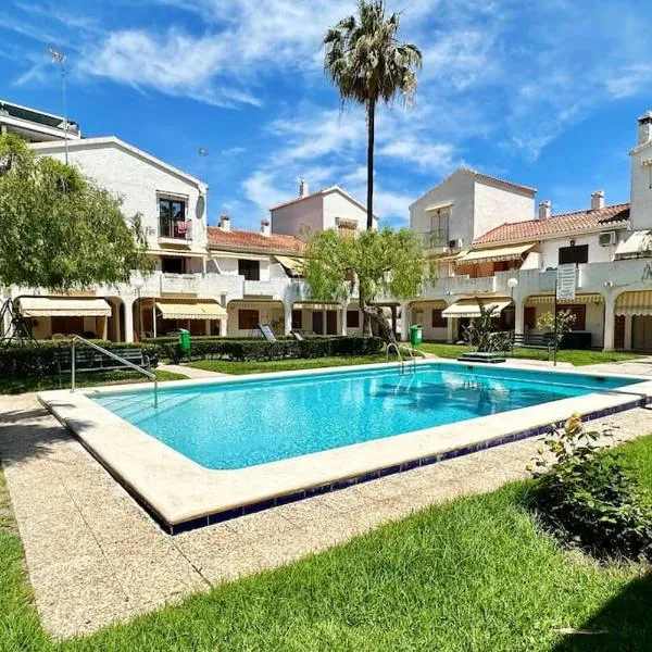 Tu casita de la playa, hotel v destinaci Santa Pola