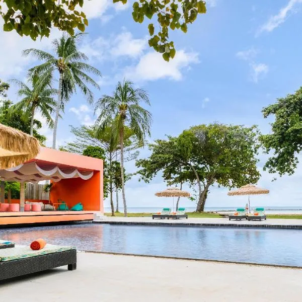 Tolani Resort Koh Samui, hotel in Lamai