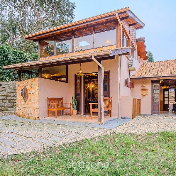 Casa c/vista para o Vale prox. do centro - MRV0001