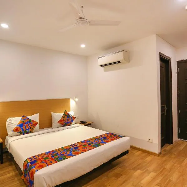 FabHotel Moro Paschim Vihar, hotel in New Delhi