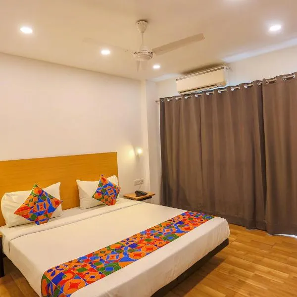 FabHotel Moro Paschim Vihar, hotel in New Delhi