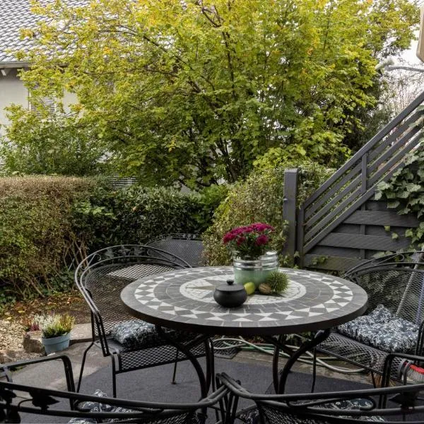 Ferienwohnung Heidegarten, hotel v destinaci Radolfzell am Bodensee